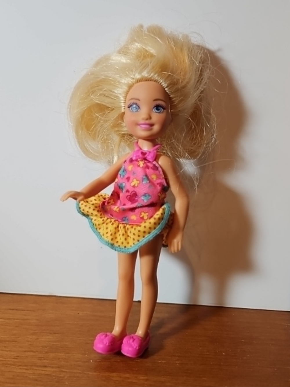 Mattel Barbie Chelsea doll